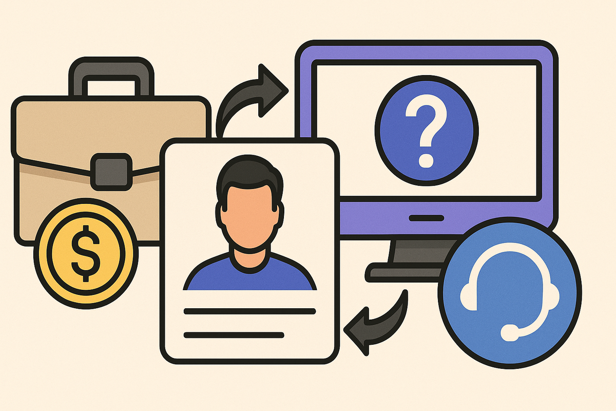 Улучшения для корпоративных пользователей и новый центр поддержки