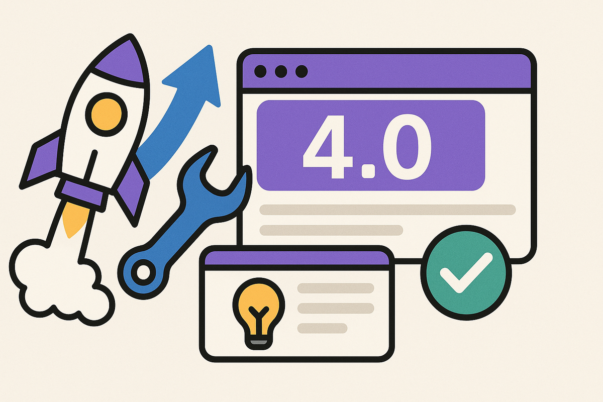 Крупное обновление: переход на Claude 4 и улучшения платформы