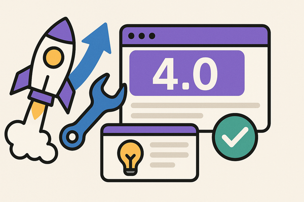 Крупное обновление: переход на Claude 4 и улучшения платформы