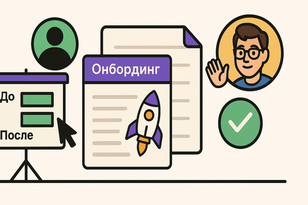 Крупные обновления: новые возможности шаблонов и улучшенный онбординг